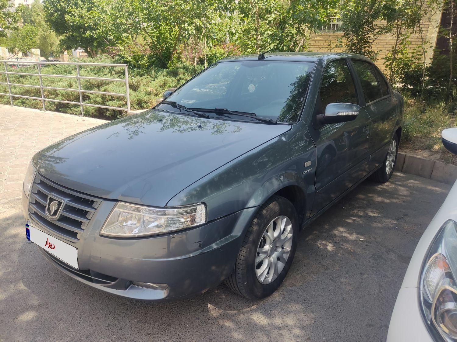 سمند سورن ELX - 1396