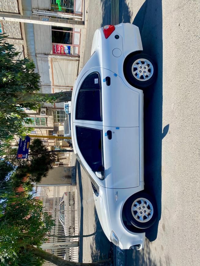 ساینا S دنده ای بنزینی - 1402