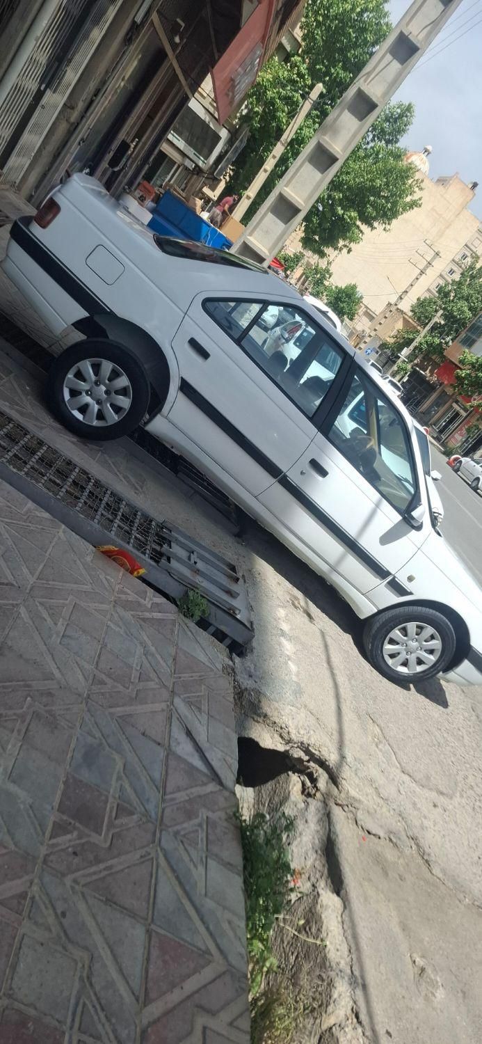 پژو 405 SLX بنزینی TU5 - 1393