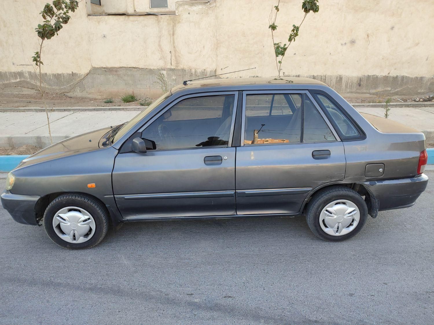 پراید 132 SL - 1389