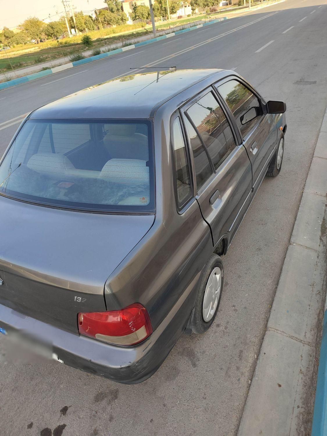 پراید 132 SL - 1389