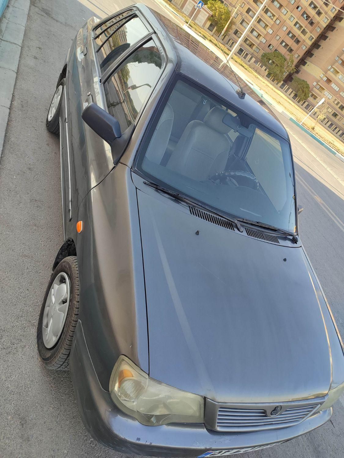 پراید 132 SL - 1389