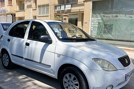 تیبا 2 EX - 1398