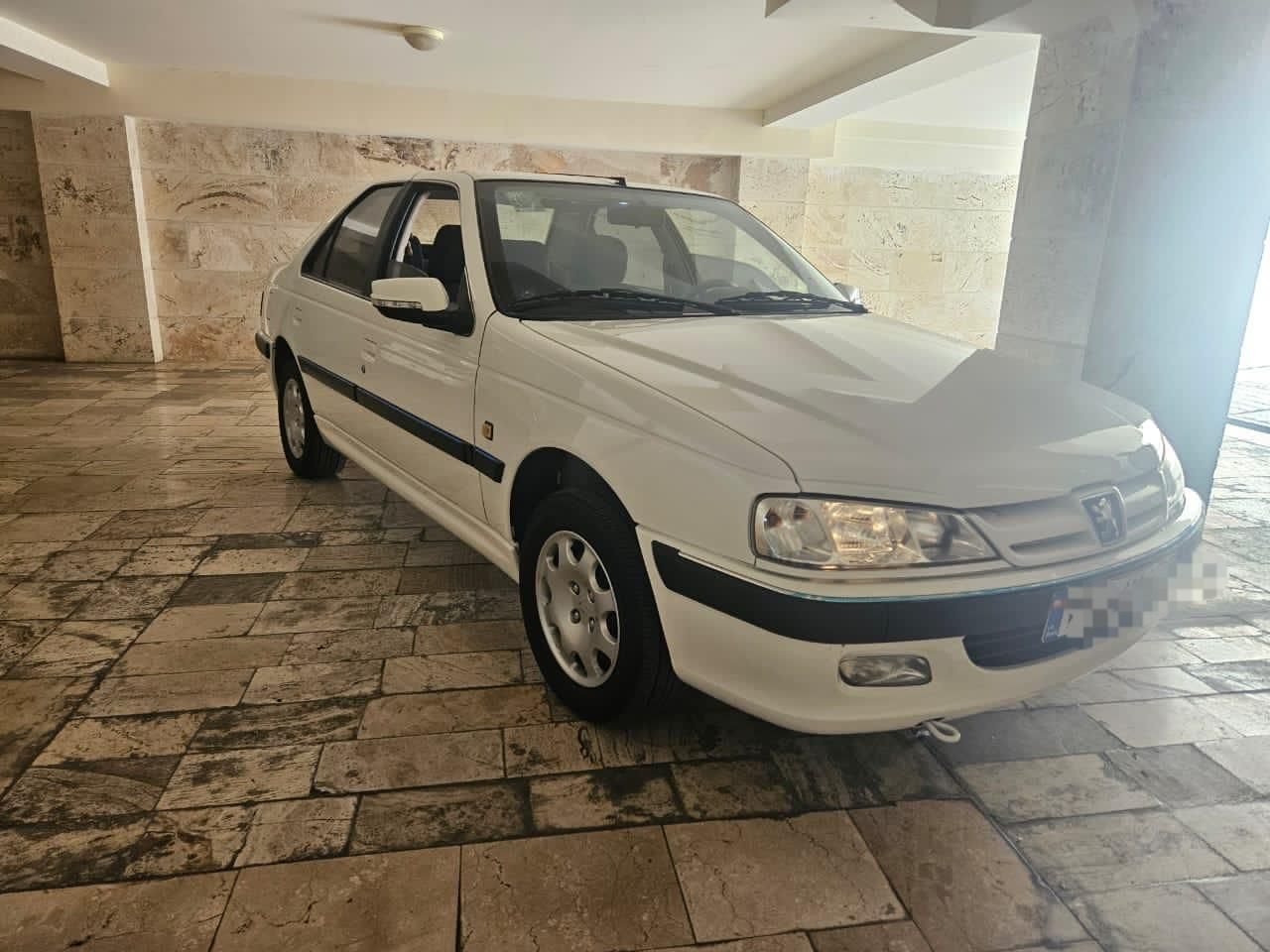 پژو پارس سال - 1399