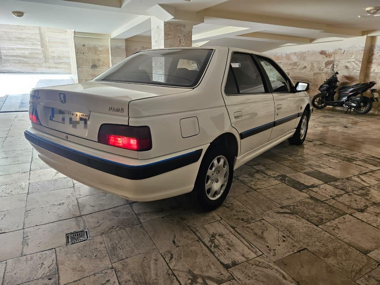 پژو پارس سال - 1399