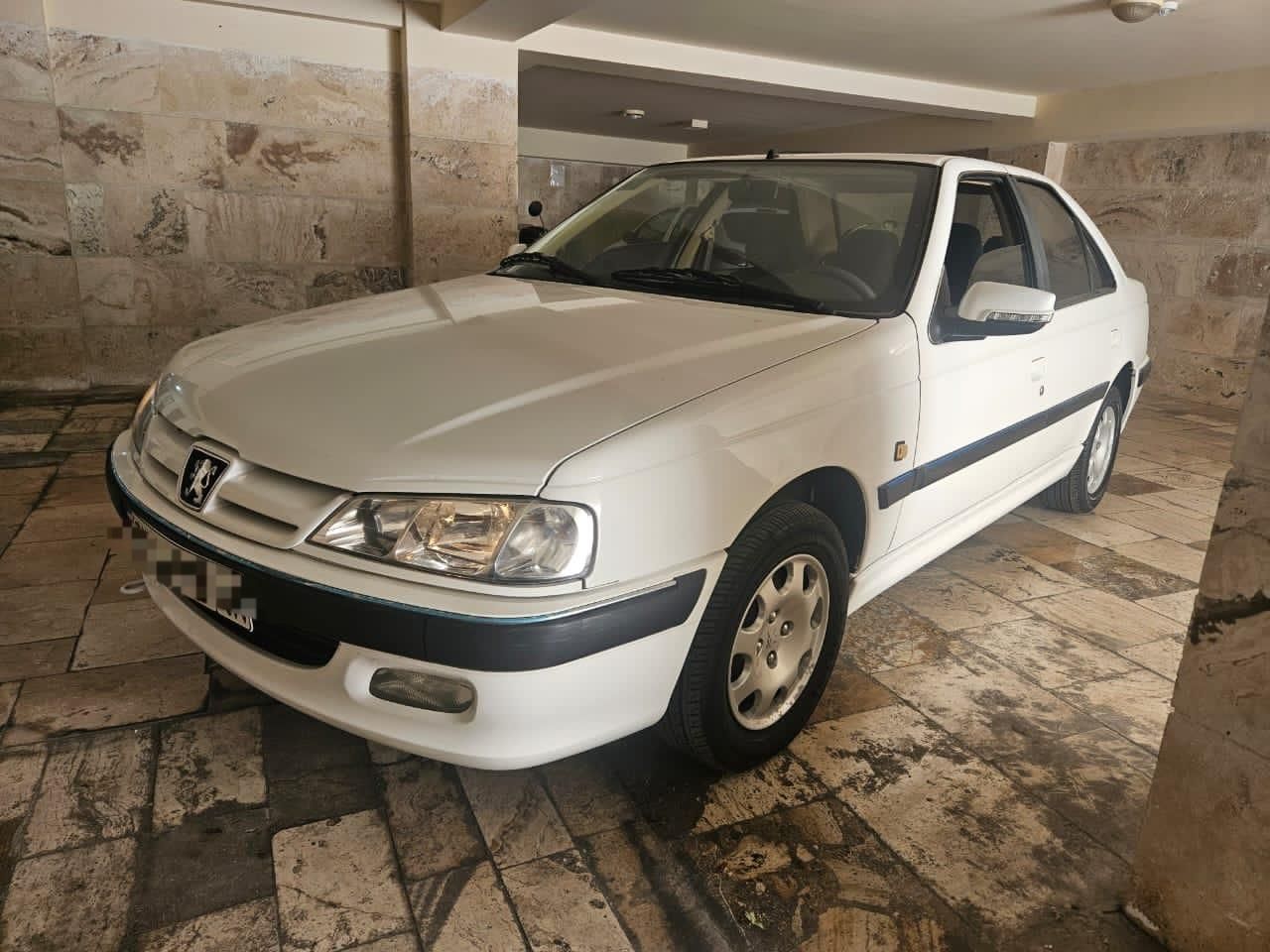 پژو پارس سال - 1399