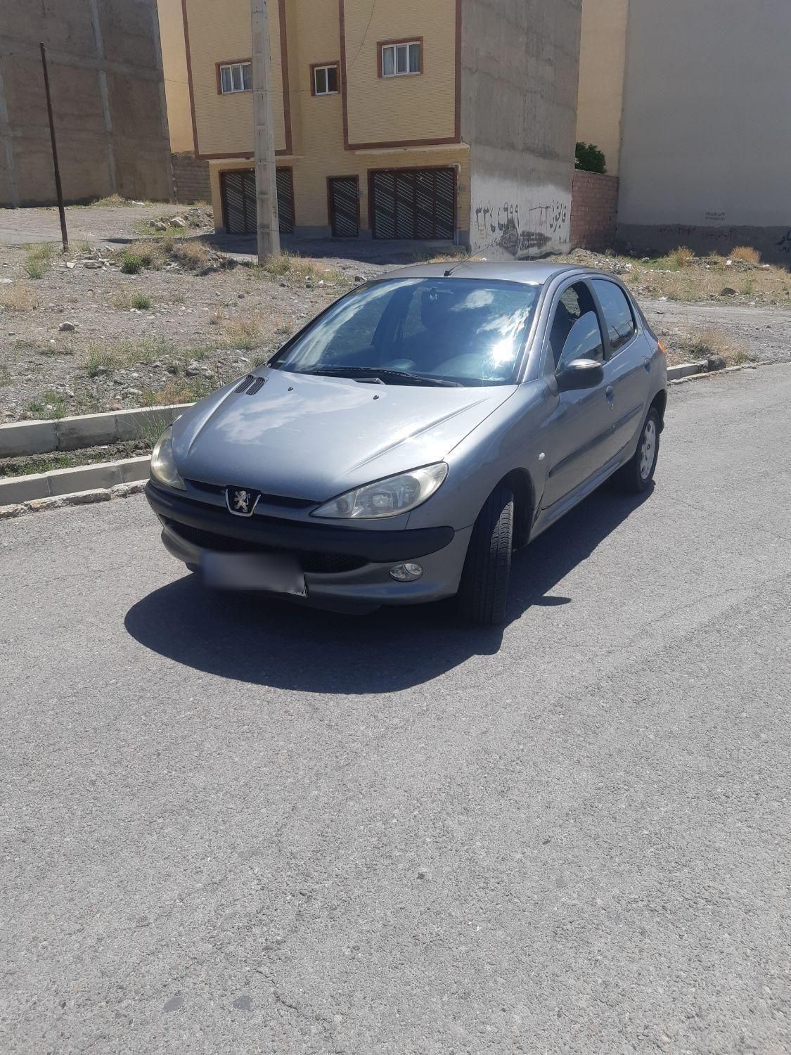 خودرو پژو، 206 آگهی ann_17967309