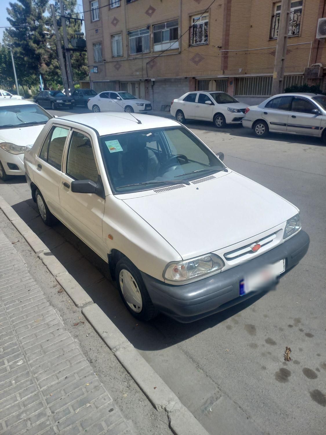 خودرو پراید، 151 آگهی ann_17967310