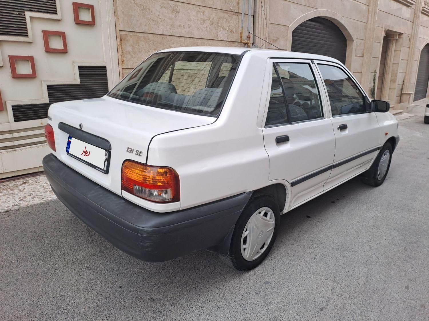 پراید 131 SE - 1396