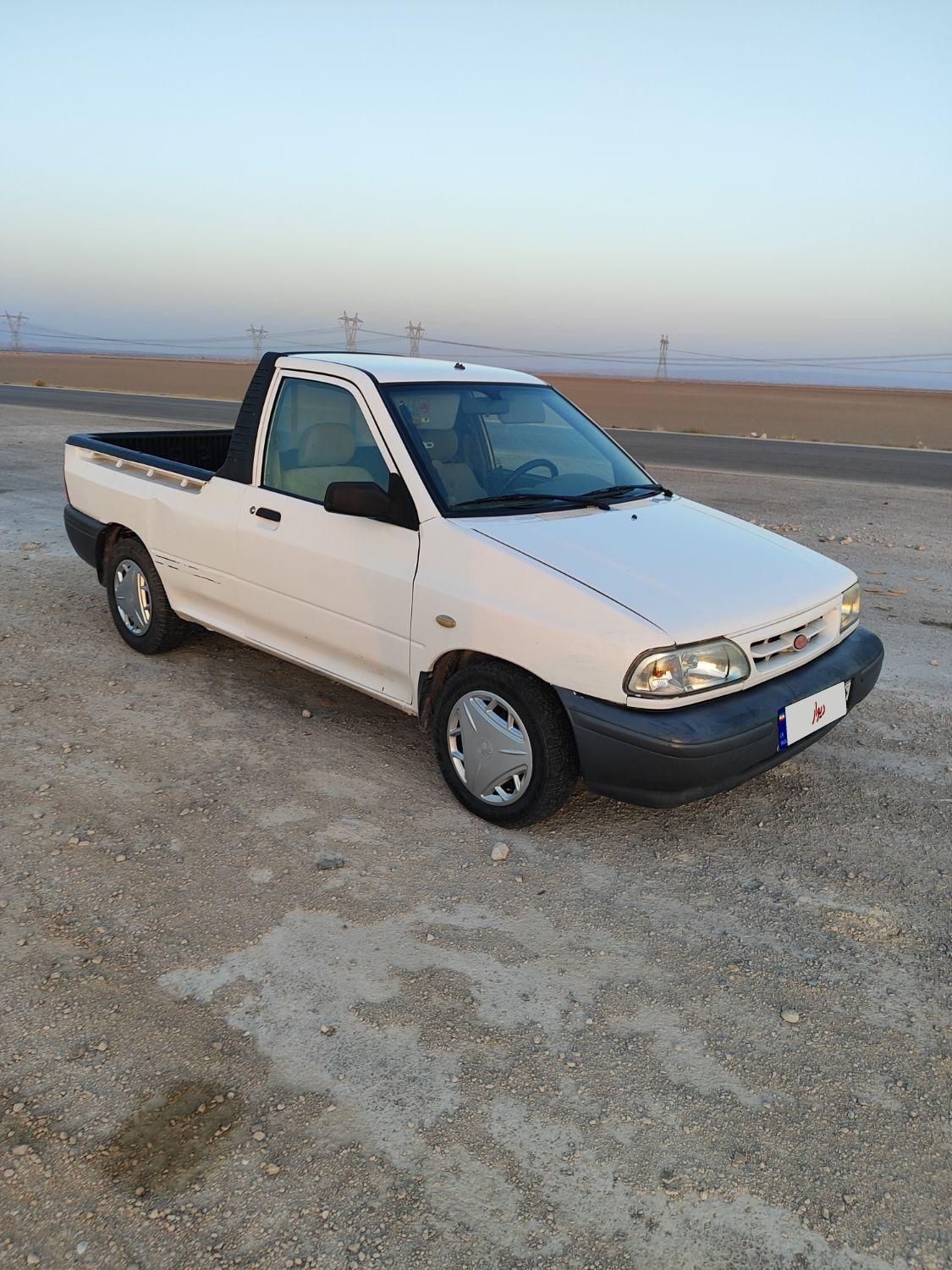 پراید 151 SE - 1395
