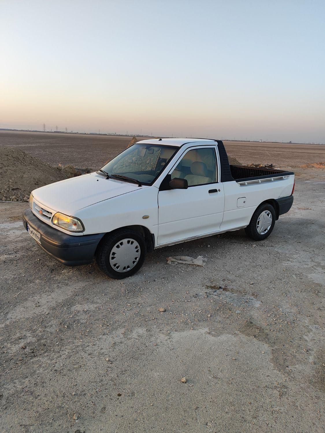 پراید 151 SE - 1395