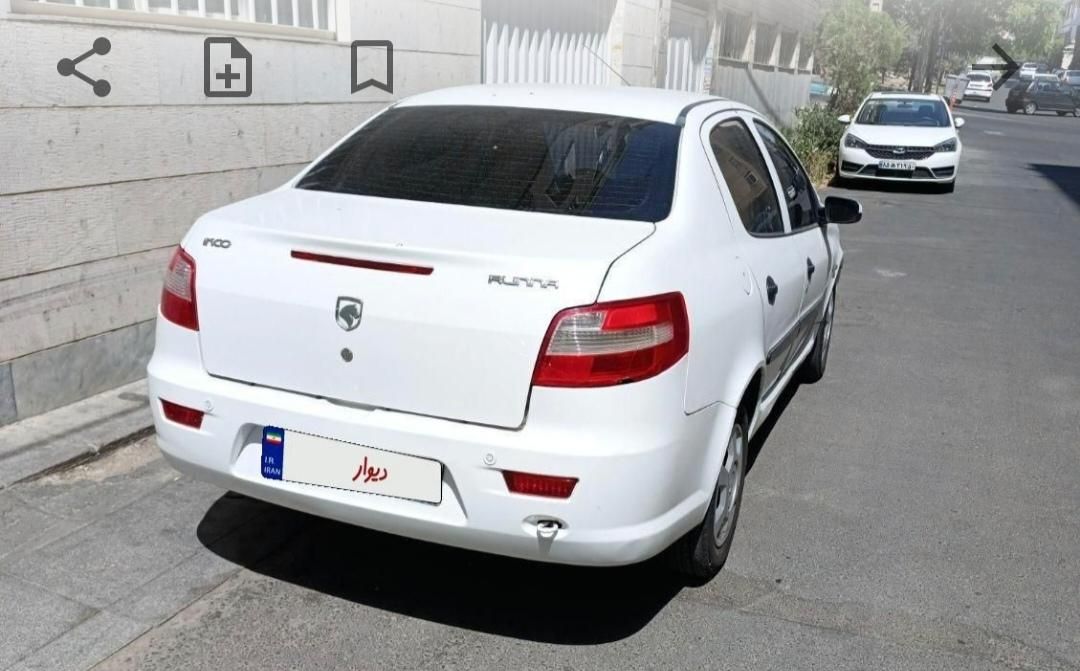 خودرو رانا، LX آگهی ann_17967330