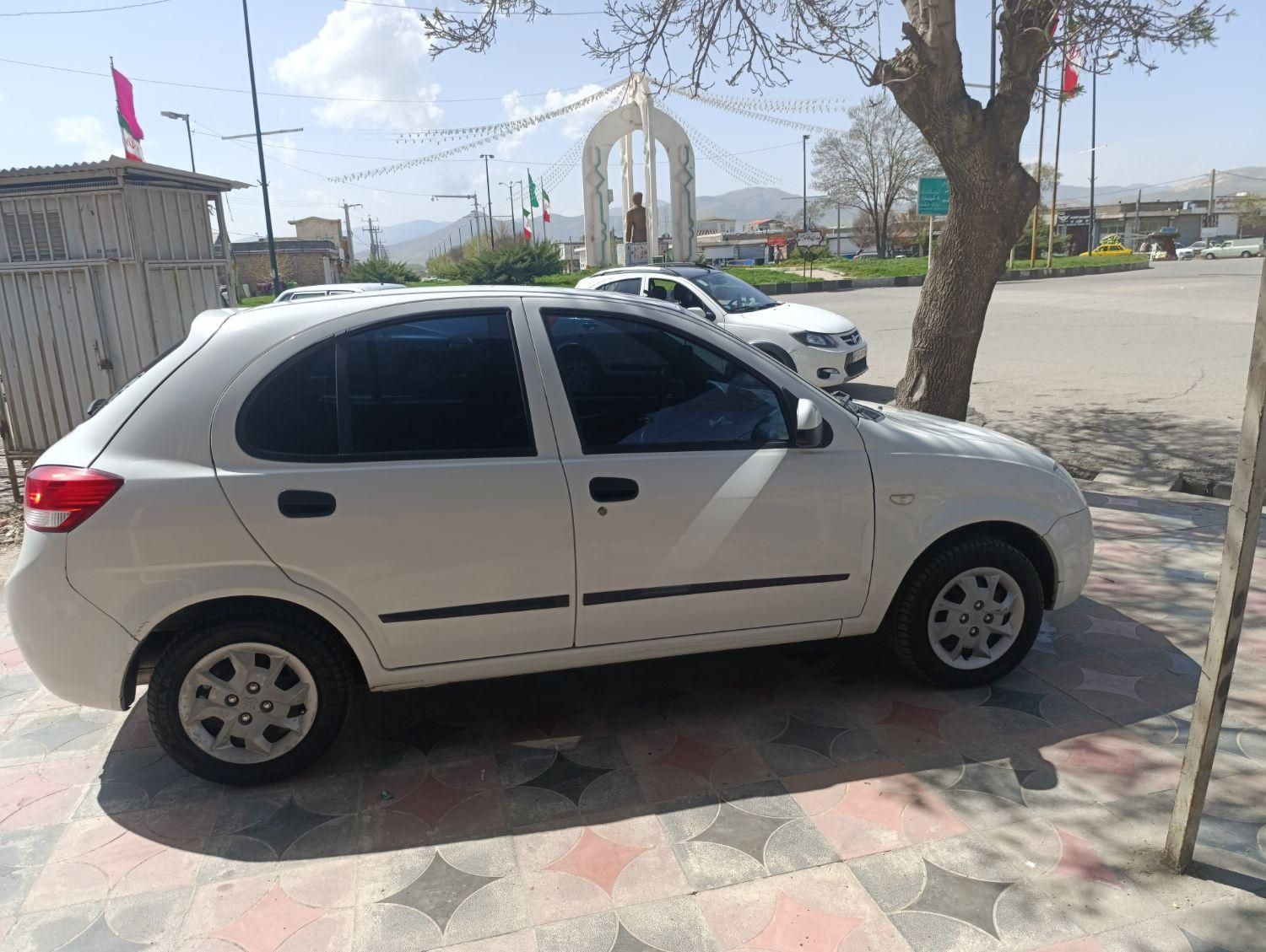 تیبا 2 پلاس - 1400