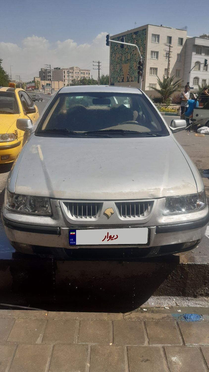 سمند LX EF7 - 1387