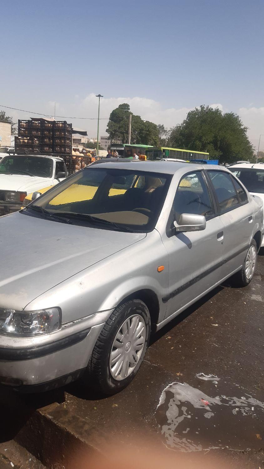 سمند LX EF7 - 1387