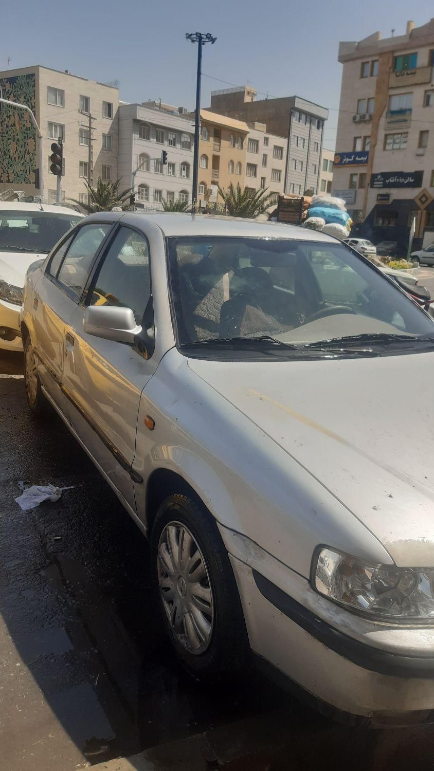 سمند LX EF7 - 1387