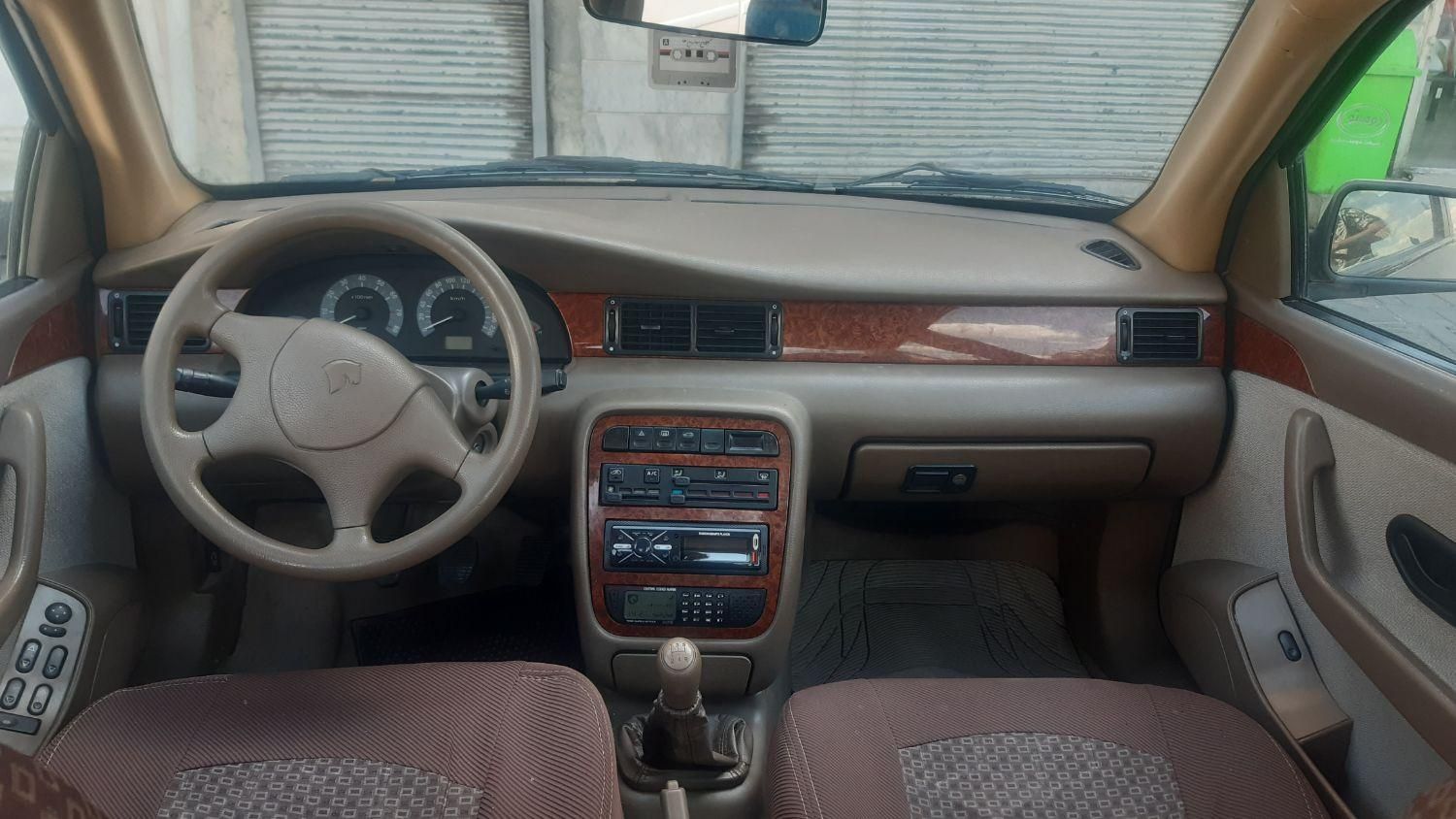 سمند LX EF7 - 1387