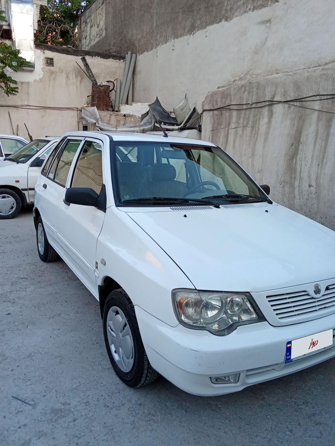 پراید 111 SE - 1396