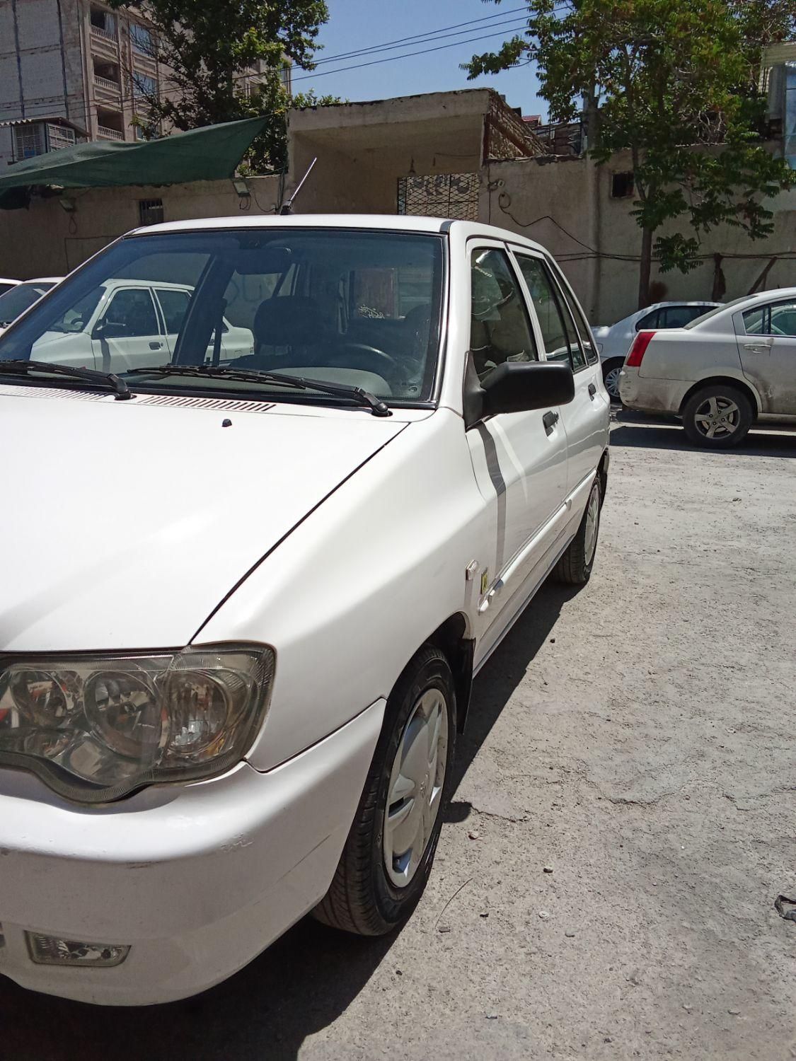 پراید 111 SE - 1396