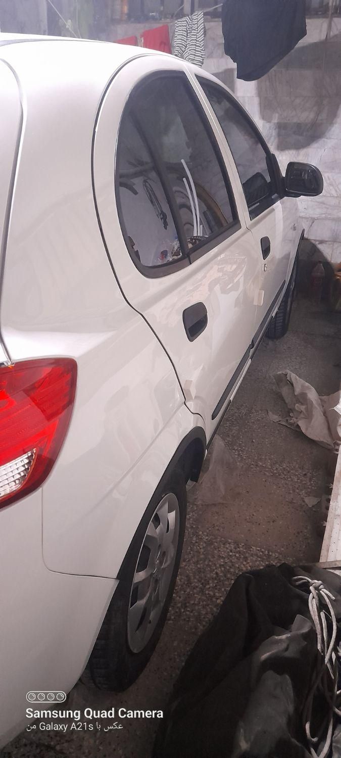 تیبا 2 EX - 1401