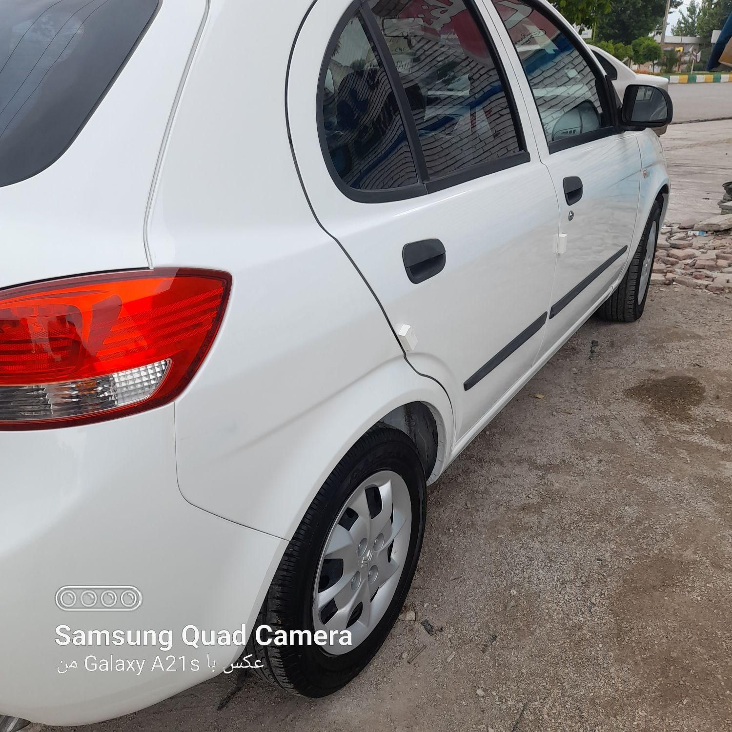 تیبا 2 EX - 1401