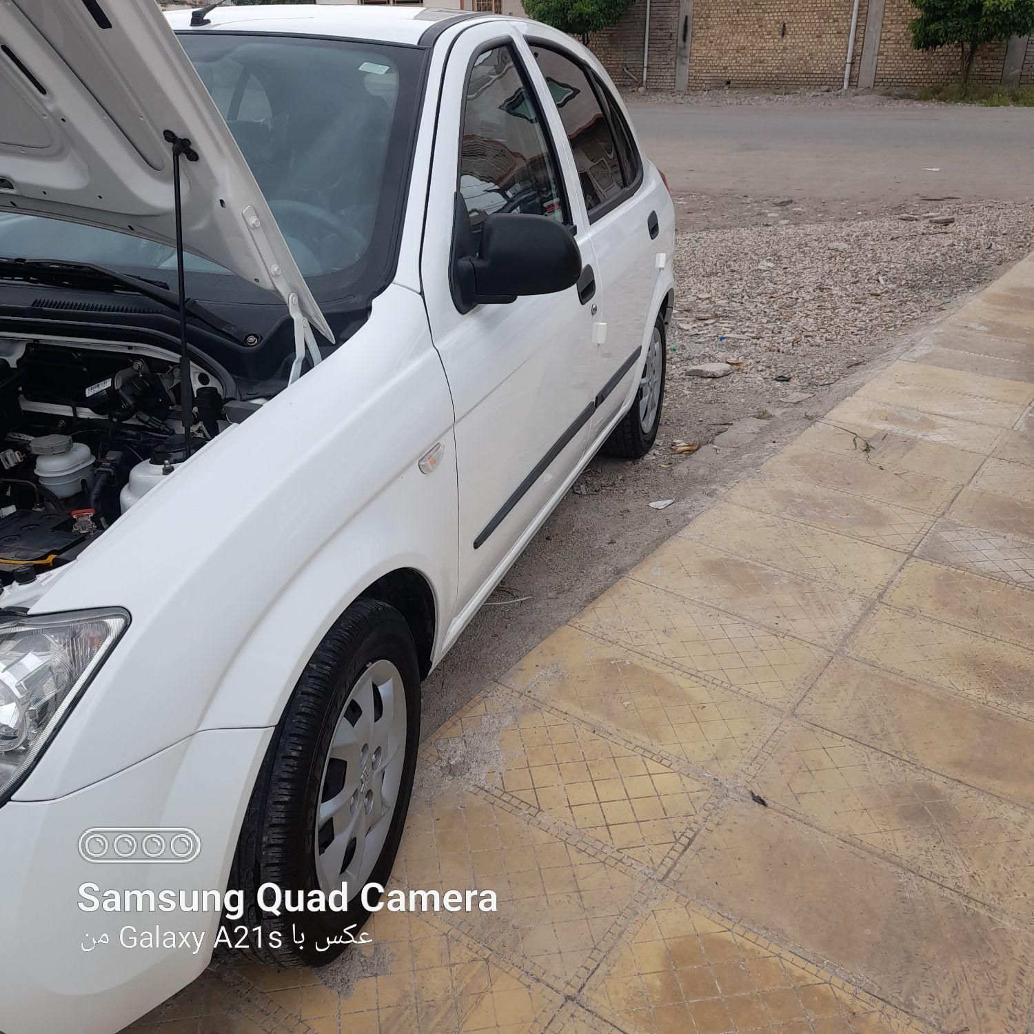 تیبا 2 EX - 1401