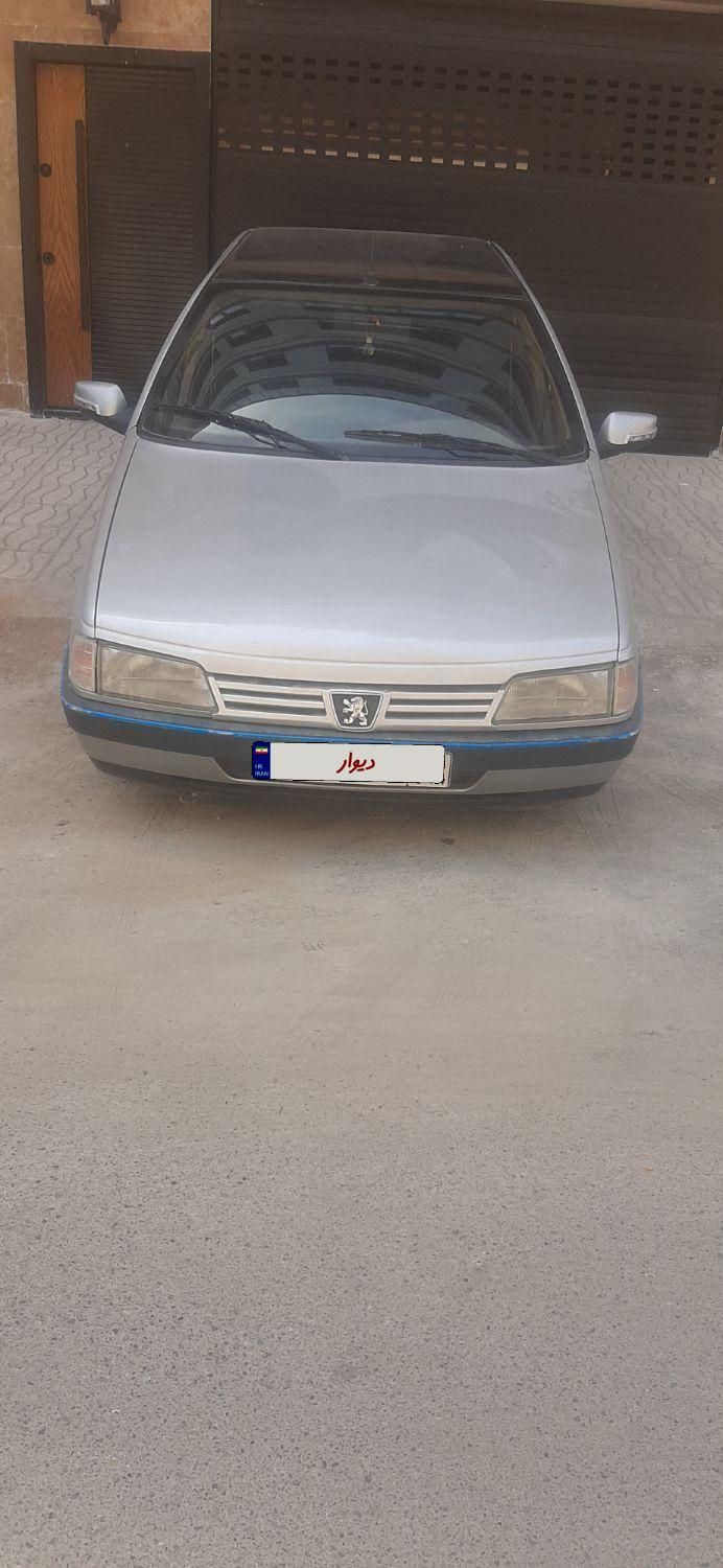 پژو 405 GLX - دوگانه سوز - 1389