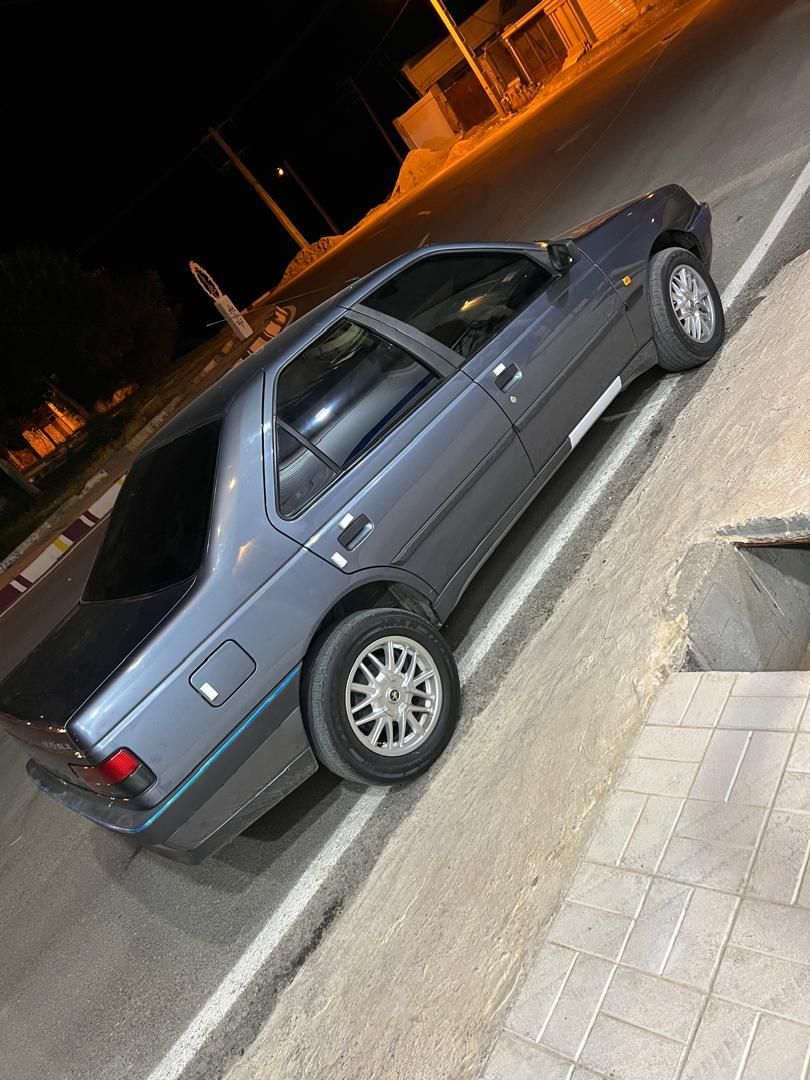پژو 405 GLX - دوگانه سوز - 1399