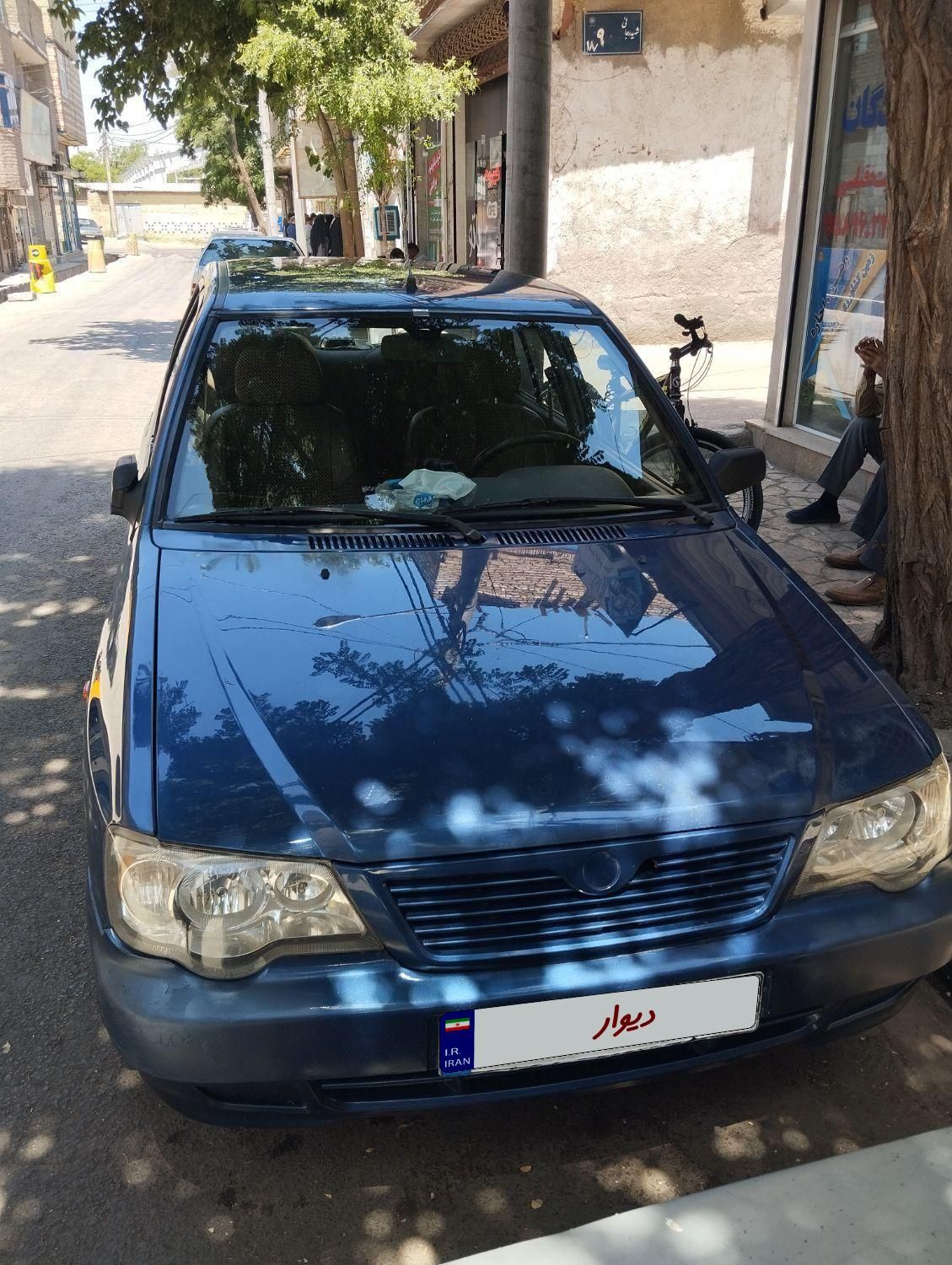 پراید 132 SX - 1390