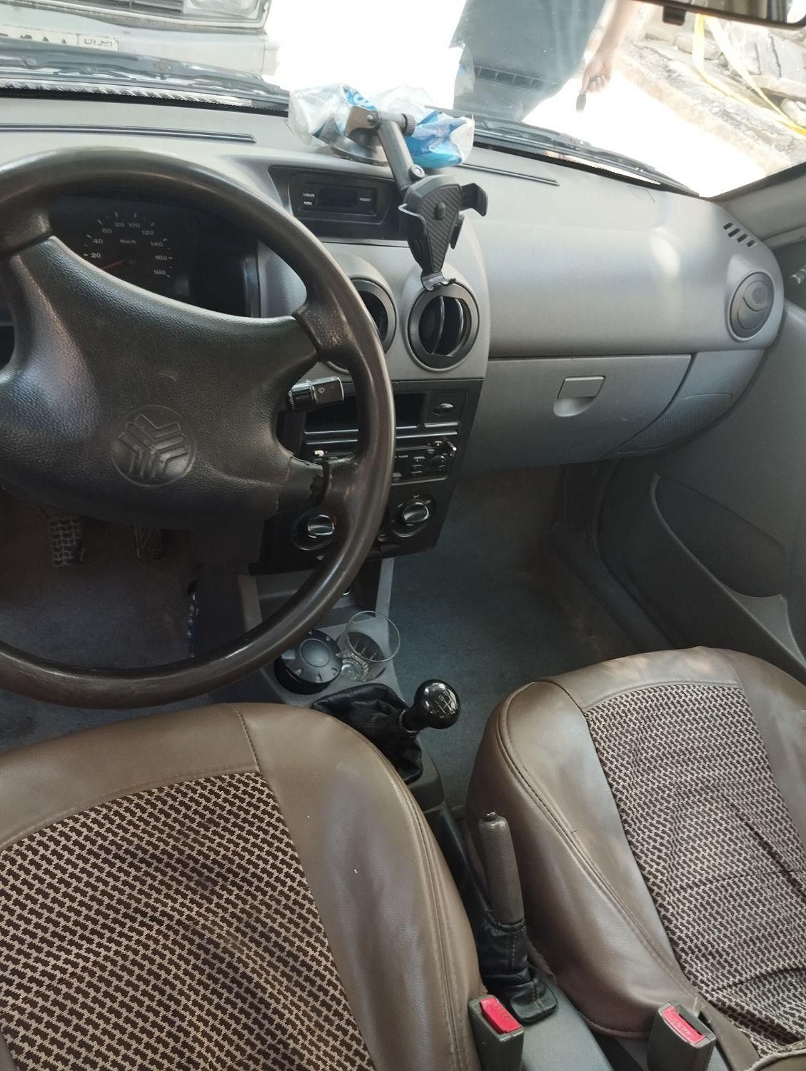 پراید 132 SX - 1390
