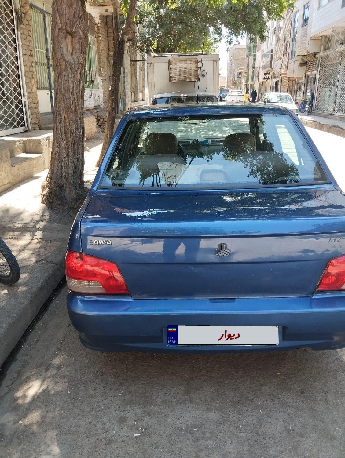 پراید 132 SX - 1390