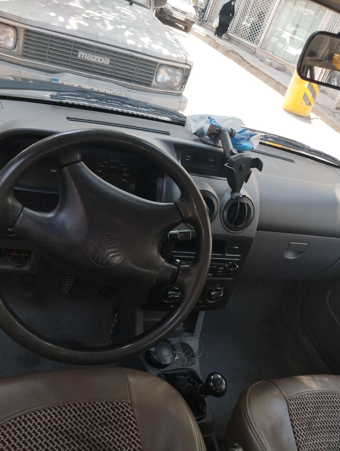 پراید 132 SX - 1390