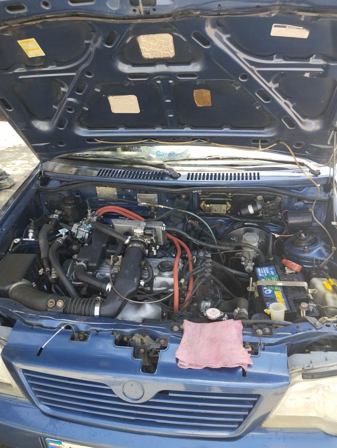 پراید 132 SX - 1390