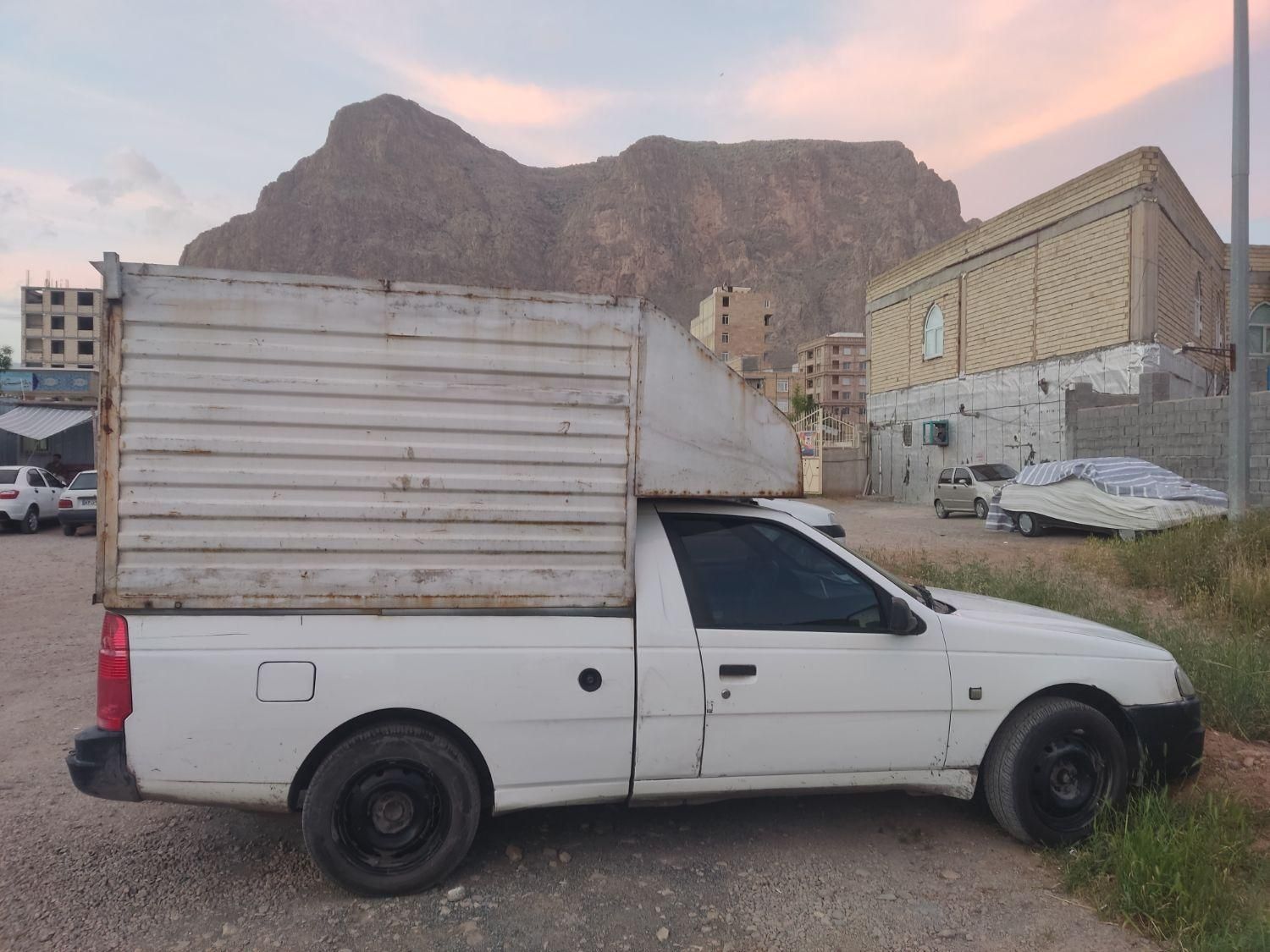 خودرو آریسان، دوگانه سوز آگهی ann_17967434