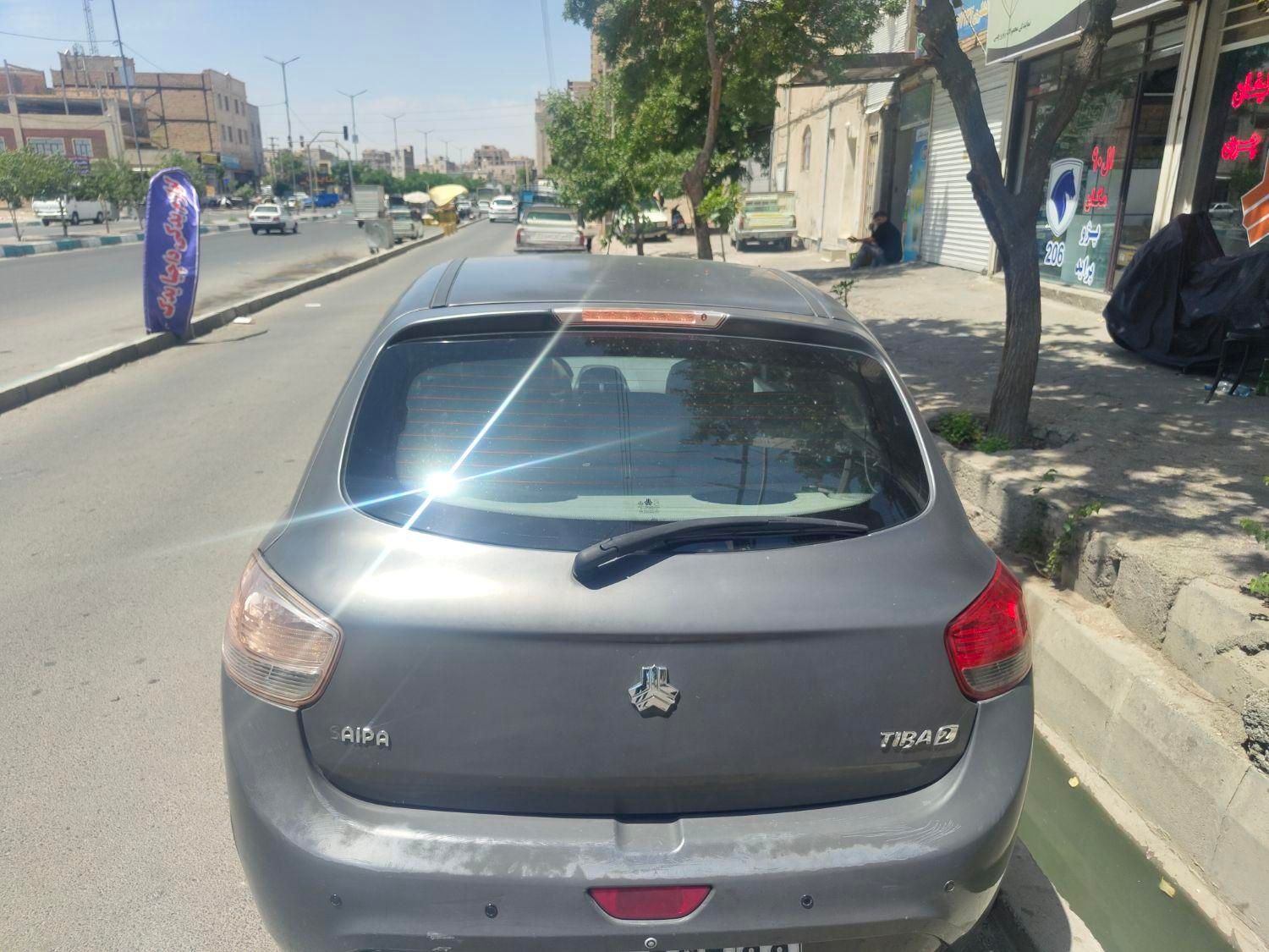 تیبا 2 SX - 1394