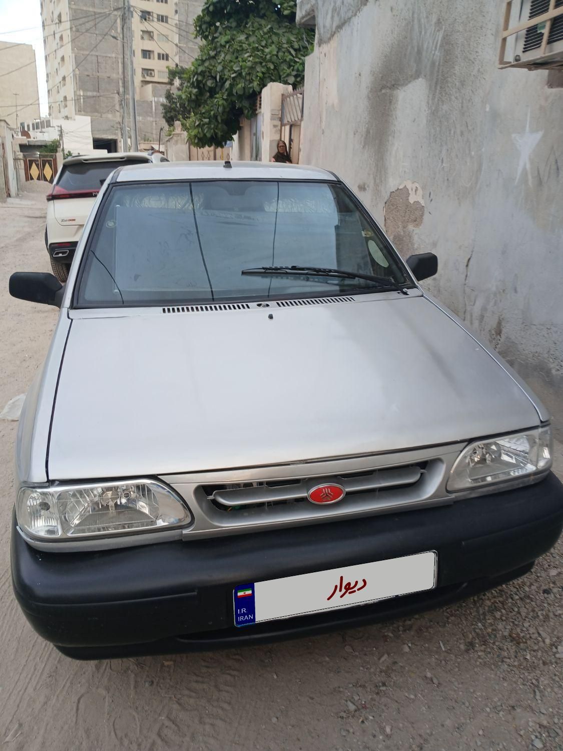 خودرو پراید، صبا آگهی ann_17967458