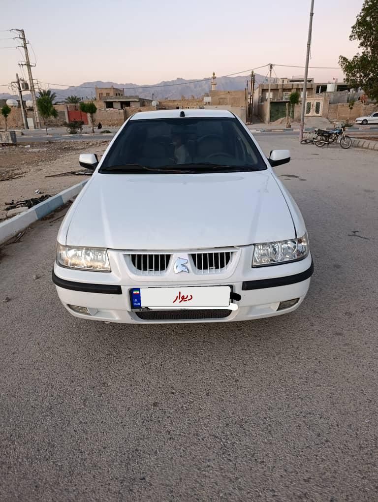 خودرو سمند، LX آگهی ann_17967466