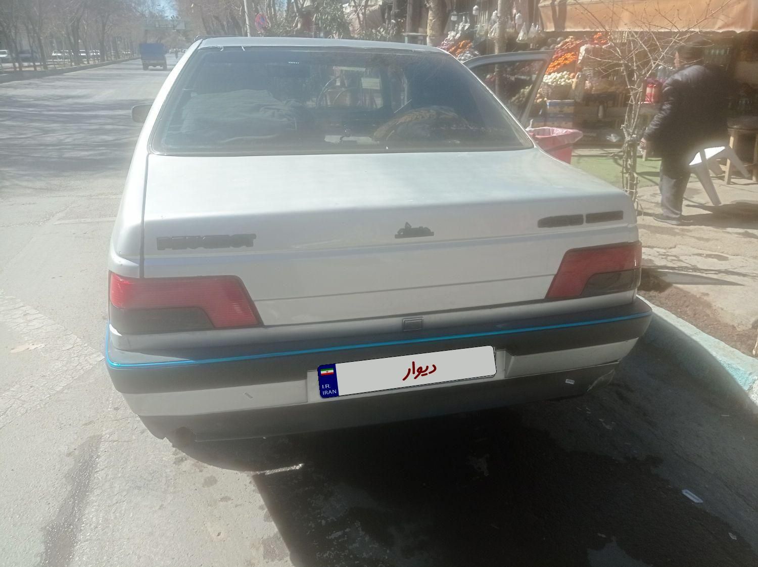 پژو 405 GLX - 1385