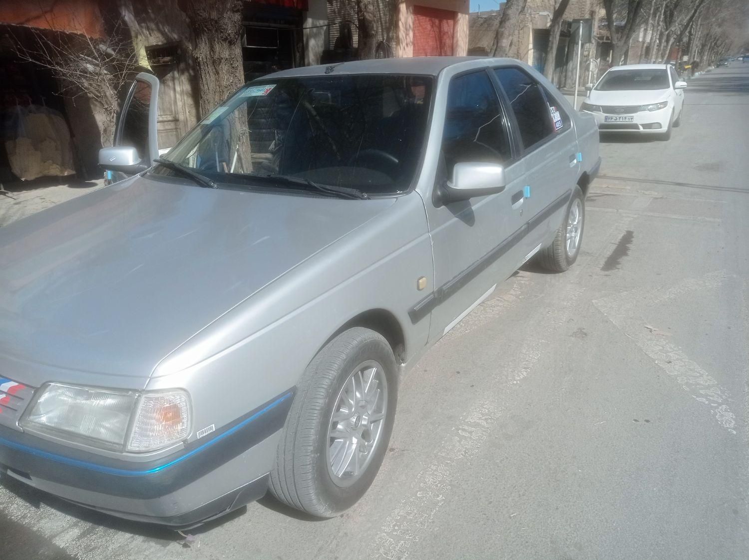 پژو 405 GLX - 1385