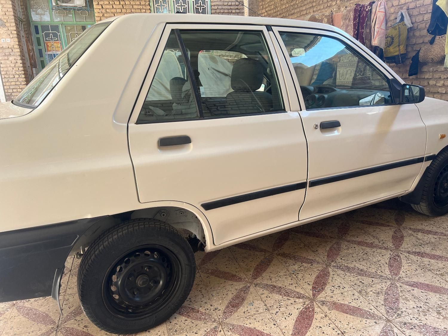 پراید 131 SX - 1394