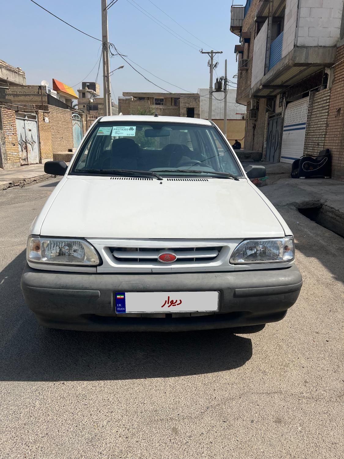 خودرو پراید، 131 آگهی ann_17967485
