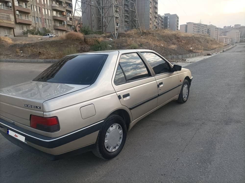 خودرو پژو، 405 آگهی ann_17967486