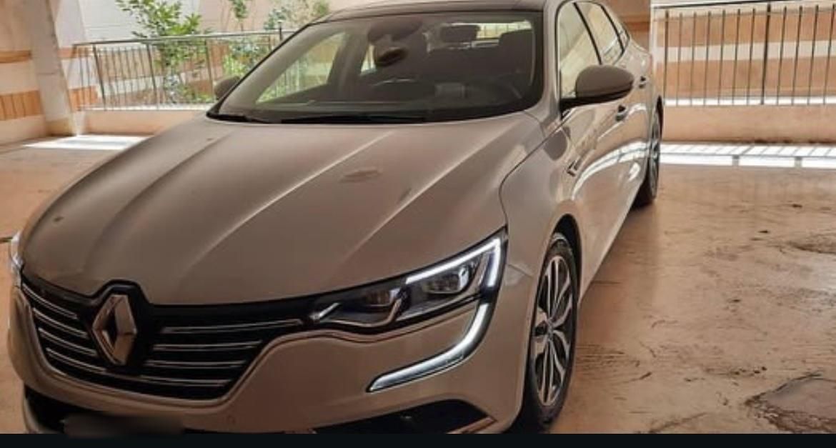 خودرو رنو، تالیسمان آگهی ann_17967487