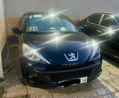 خودرو پژو، 207 آگهی ann_17967490