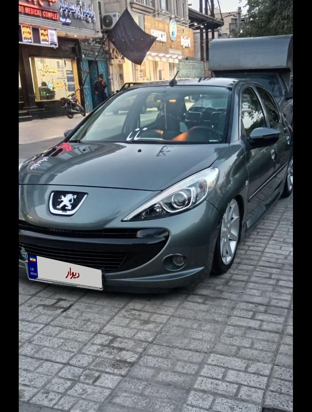 خودرو پژو، 207 آگهی ann_17967492
