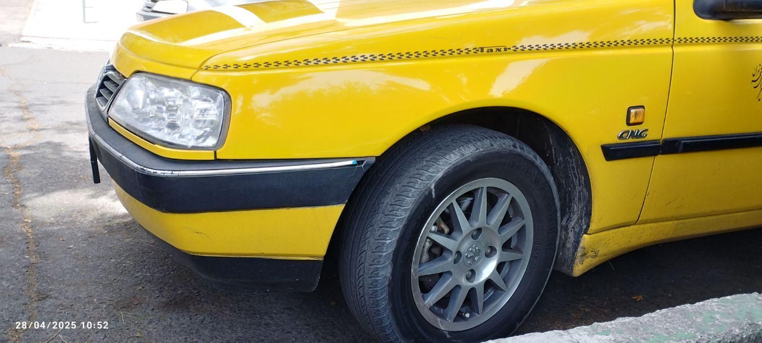 پژو 405 GLX - دوگانه سوز - 1398