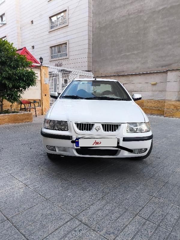 سمند SE - - 1392
