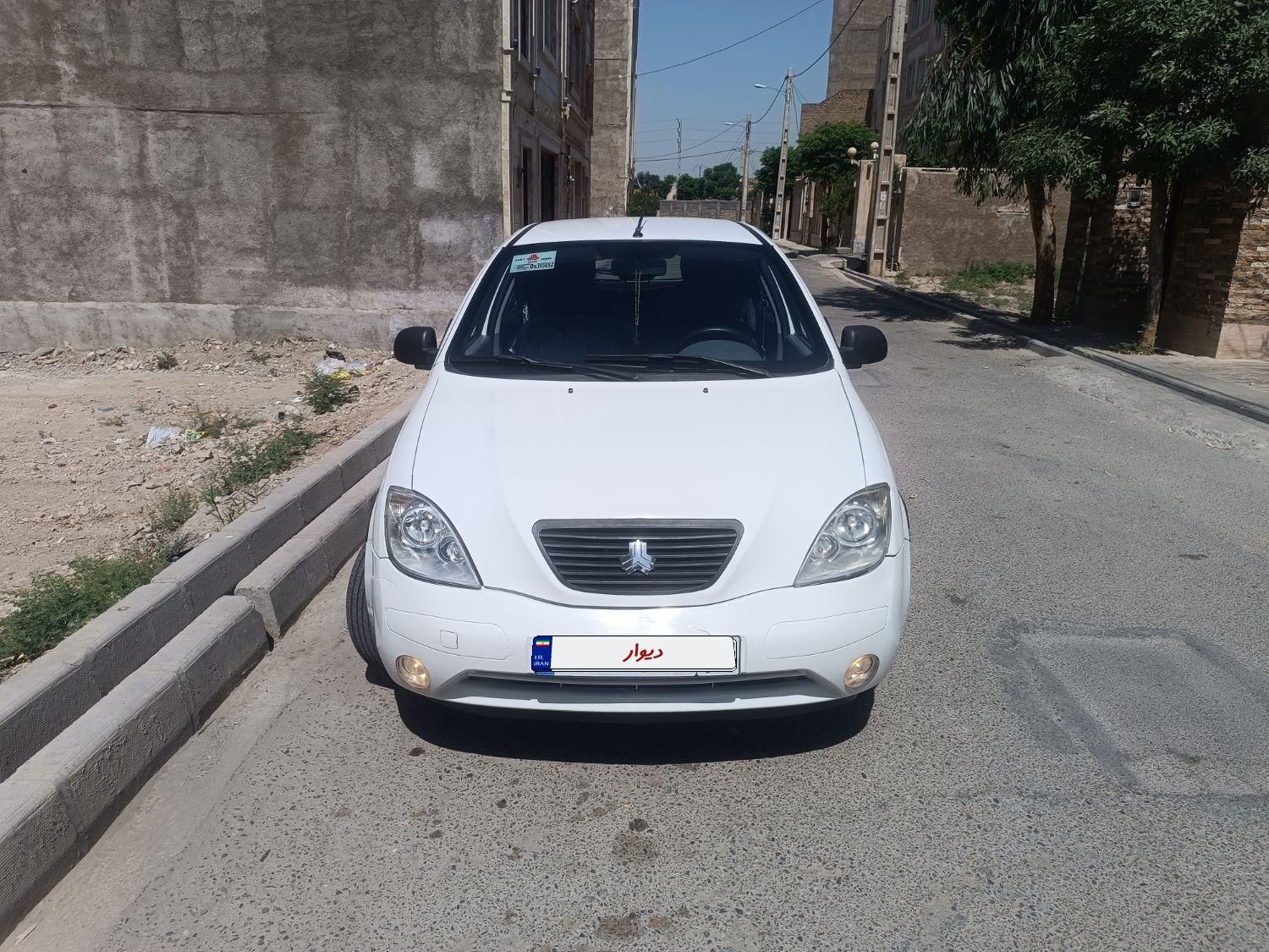 تیبا 2 EX - 1398