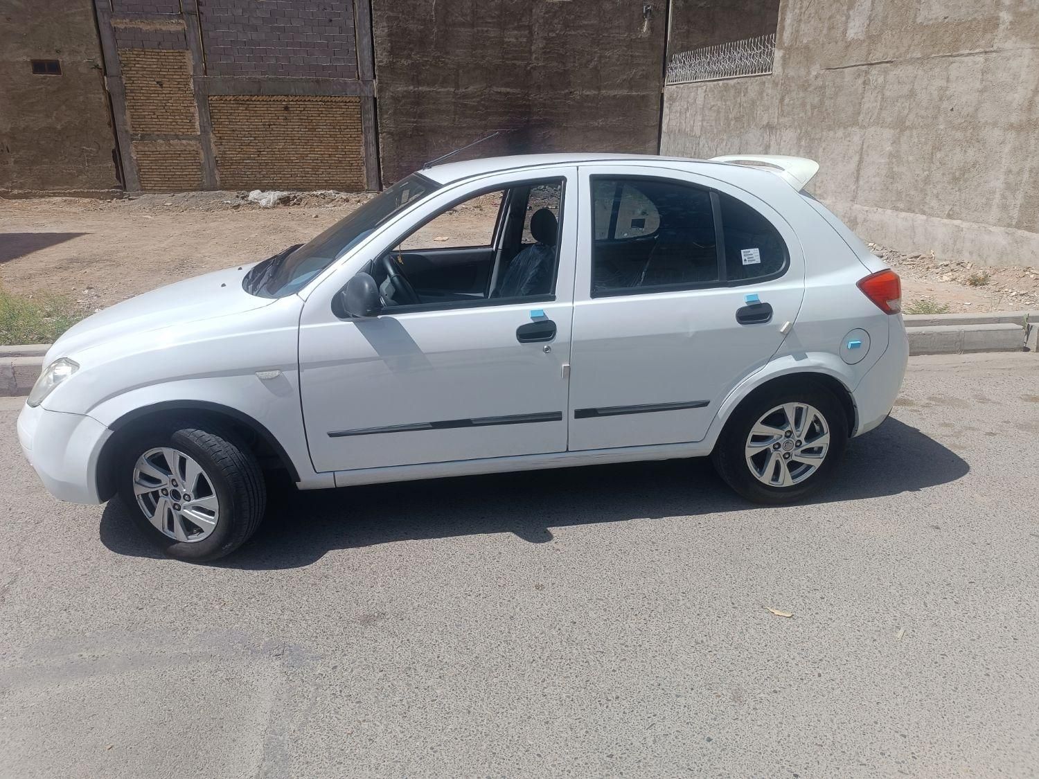 تیبا 2 EX - 1398