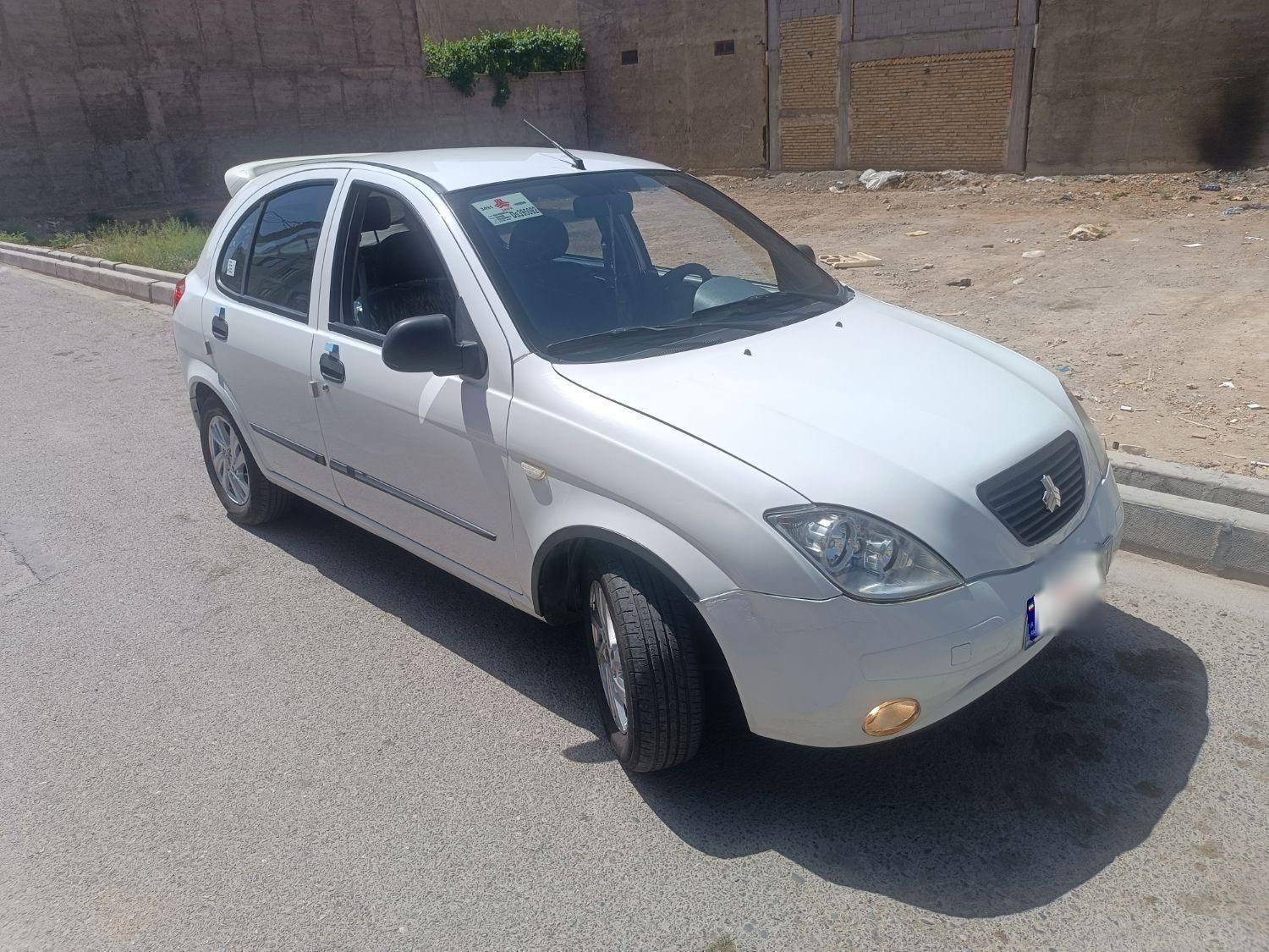 تیبا 2 EX - 1398